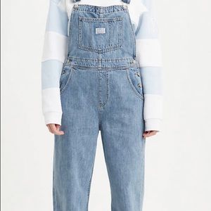 Levi Overalls
